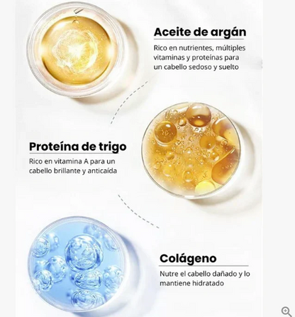 KARSEELL| Tratamiento capilar - Reparación profunda