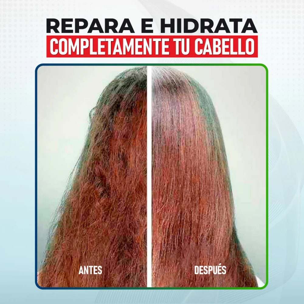 FixHair© - Crema alisadora