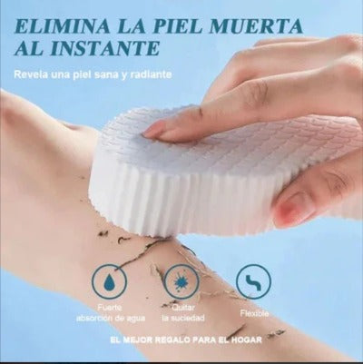 ESPONJA MÁGICA DE BAÑO|ENVÍO GRATIS TM