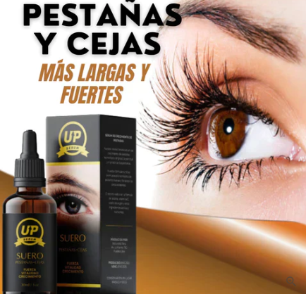 SERUM PRO - Alargador de pestañas y cejas